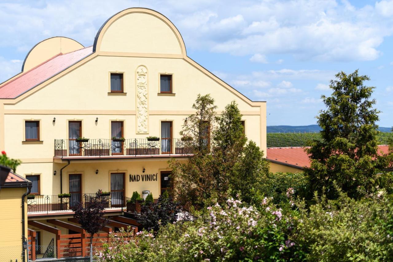 Zaječí Vinarstvi U Kaplicky酒店 外观 照片