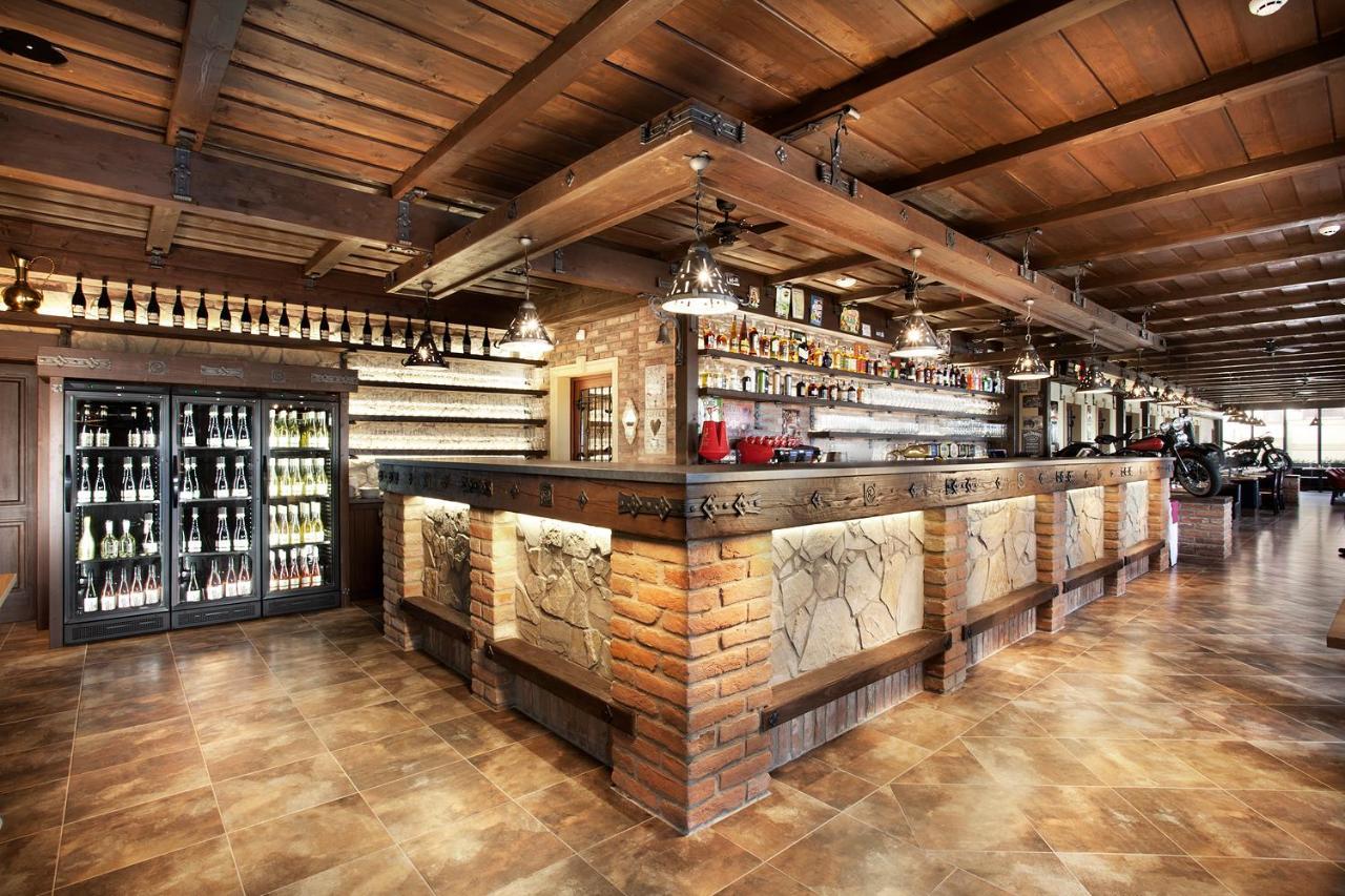 Zaječí Vinarstvi U Kaplicky酒店 外观 照片